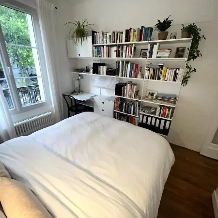 Romantic Parisian Flat