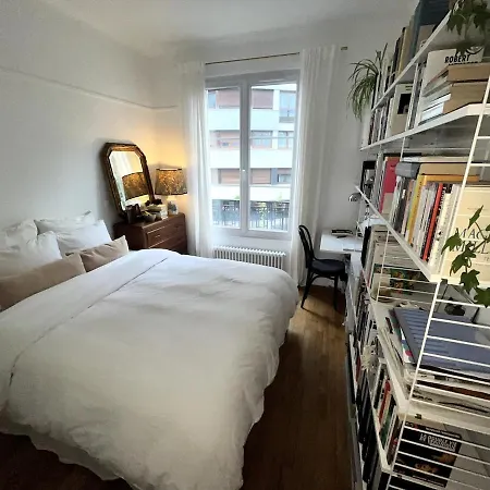 Romantic Parisian Flat *