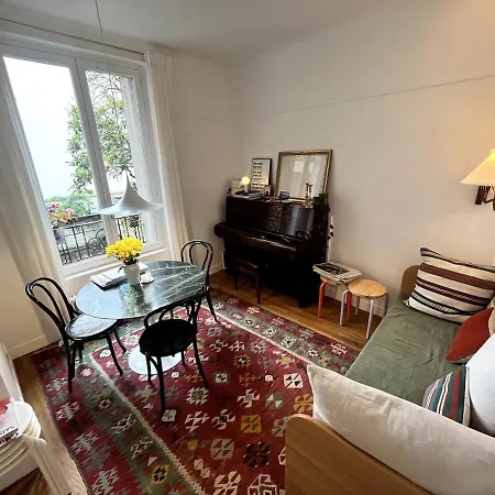Romantic Parisian Flat * Paris
