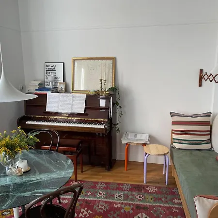 Apartamento Romantic Parisian Flat