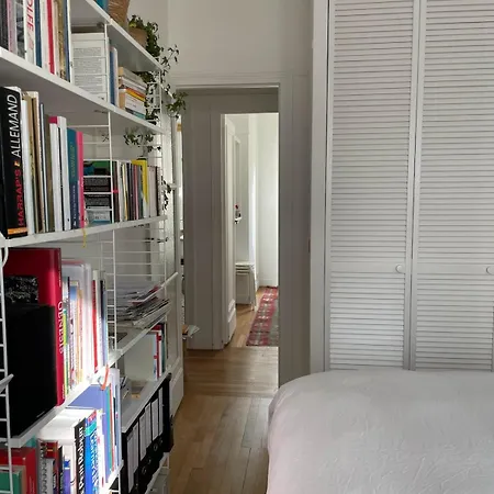 Romantic Parisian Flat Apartment Paris