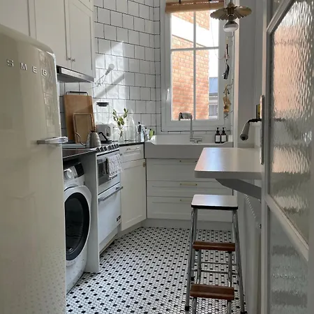 Romantic Parisian Flat * Paris
