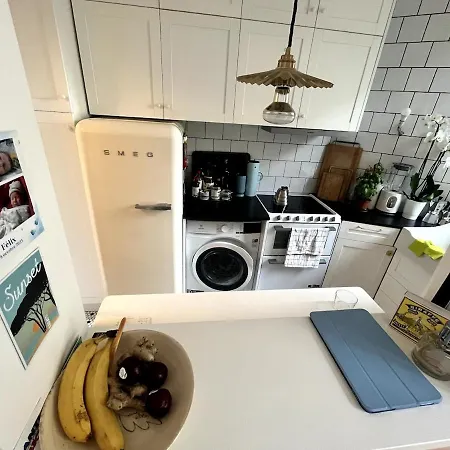 Apartamento Romantic Parisian Flat *