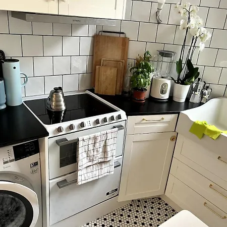 Romantic Parisian Flat Paris