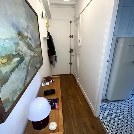 Romantic Parisian Flat * Paris