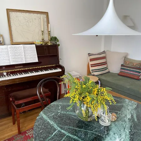 Romantic Parisian Flat Apartamento *