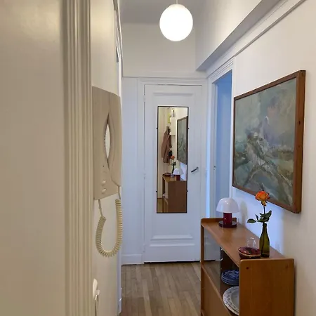Romantic Parisian Flat